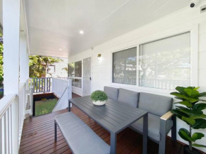 Beach House Shoal Bay Villa 1